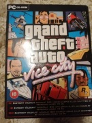  PC Grand Theft Auto Vice City PC KOLEKCJONERSKA 