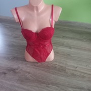 Body damskie koronkowe     F