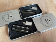 Qarfee 128G Foto-Stick do smartfona, pamięć flash USB Qainerly