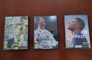 3 x FIFA 17, 18, 22 na PC