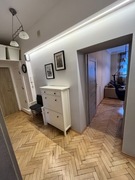 Mieszkanie 2 pokoje, od 01.02 Metro Racławicka Mokotów osobna kuchnia