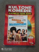 Tom 4 Zagniewani młodociani DVD Kultowe komedie 