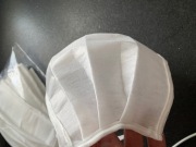 Maseczki ochronne jednorazowe  (10 szt.) 