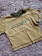 Bluzka t-shirt dziecięca niemowlęca