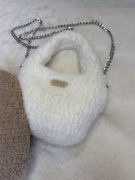 Torebka ręcznie robiona na szydełku