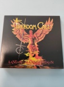 FREEDOM CALL (2 CD) LAND OF THE CRIMSON DAWN EDYCJA LIMITOWANA