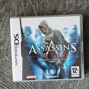Assassin Creed Altair Chronicles ds