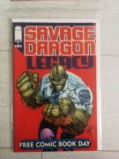 Savage Dragon Legacy Erik Larsen