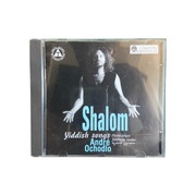 Płyta CD André Ochodlo - Shalom / Yiddish Songs, Pieśni Jidysz