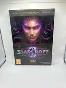 Starcraft II Heart of the Swarm - Gra PC! 