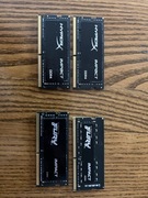 Sprzedam 64gb pamięci RAM Kingston HyperX/furyImpacyDDR4 SO-DIMM