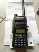 Baofeng DM-1801 DMR cyfrowo-analogowy krótkofalówka  Polska instrukcja