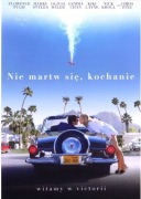 NIE MARTW SIĘ, KOCHANIE ( 2022 ) DVD