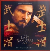 Hans Zimmer,  Ostatni Samuraj, Soundtrack, CD, ścieżka filmowa