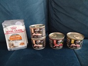 Mokra karma dla kota Royal Canon, Pan Mięsko