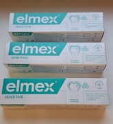 Pasta Elmex Sensitive 100ml x 3