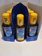 Olejek do opalania w sprayu 200ml spf 30