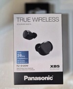 Słuchawki bezprzewodowe dokanałowe TWS Panasonic RZ-B120W Bluetooth