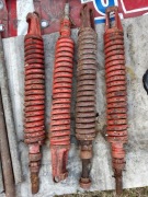 Napinacz gąsienic do spycharki DT 75 DT-75