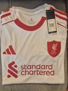 LIVERPOL FC KOSZULKA SPORTOWA M 2025/26