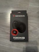 Pady do sluchawek Genesis Toron EP01 Leather