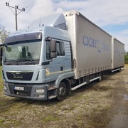 Man Tgl 8.250 zestaw