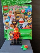 Lego Minifigurka Seria 21 Pani Biedronka