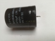 Kondensator 470uF/400V EPCOS 35 x 45mm  1szt