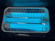 Lampa bezpośredniego działania Lena Lighting mocowanie statywowe