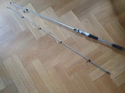 wędka spiningowa spinningowa 210cm 5-15g