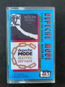 Depeche Mode - Shake the Disease, Master And Servant, kaseta Takt