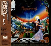 PENDRAGON The Window Of Life Japan CD wyd. 1994 unikat!