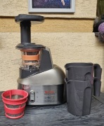 Wyciskarka wolnoobrotowa Tefal Infinity Juice