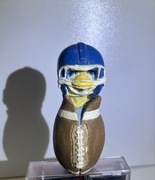 figurka dziecieca "urodzony rugbysta" malcolm bowmer 89r kaczka wykluwa się