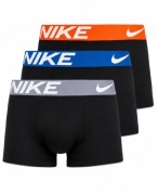 Bokserki męskie Nike - 3 pak / 3 szt. / zestaw - rozmiar M