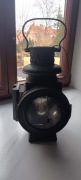Lampa Kolejowa z lat 1918-1960 Antyk