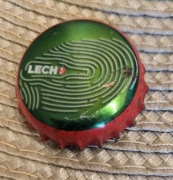 Kapsel Lech butelkowane Polska