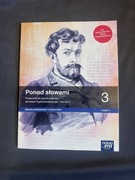 Ponad słowami 2, cz. 1 (język polski, podst. i rozsz.)
