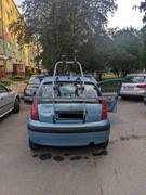 Bagażnik Rowerowy Menabo Logic 2-miejscowy