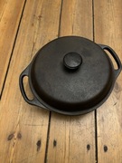 Garnek żeliwny 3 litry SKLEPPSHULT