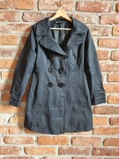 granatowy płaszcz * MERCE