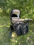 Wózek Muuvo Quick SE 2w1 gondola XL