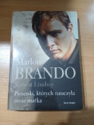 Marlon Brando Robert Lindsey Piosenki, których nauczyła mnie matka