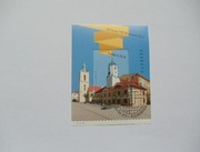 Blok 231 XX zjazd PZF Polkowice 2011 kas FDC