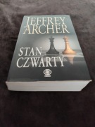 Stan czwarty - Jeffrey Archer