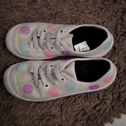 Tenisówki domowe papcie r. 31 wkładka 19,5 cm