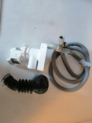 Pompa wody + obudowa pralka electrolux EW6SME326X 