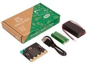 Zestaw BBC micro:bit V2.20 Go + obudowa