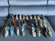 Pantofelki buty buciki kolekcjonerskie Just the Right Shoe | Willitts