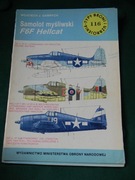 TBiU 116 Samolot mysliwski F6F Hellcat